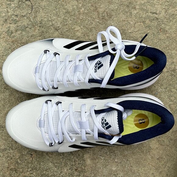 Adidas PureHustle 2 Softball Cleats – Women’s Size 8 – New - Picture 8 of 13